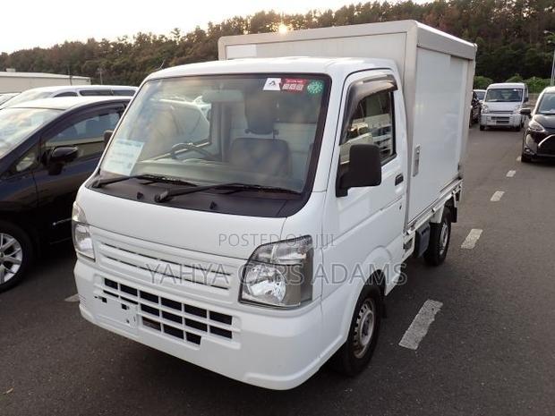 Suzuki Carry Truck 2019 - thumbnail 9