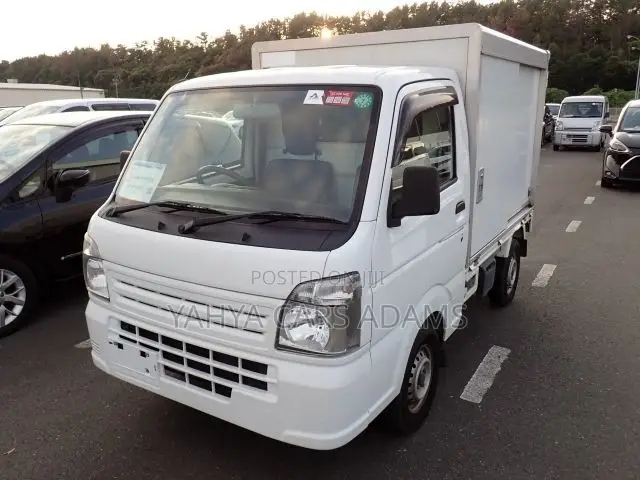Suzuki Carry Truck 2019