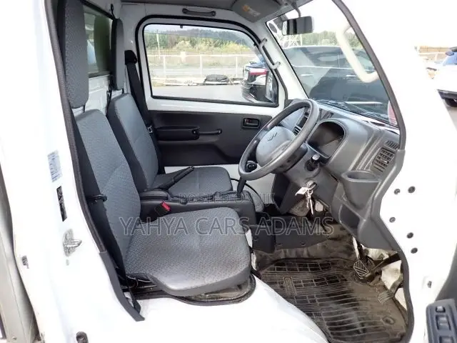 Suzuki Carry Truck 2019
