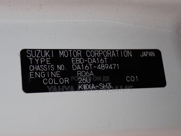 Suzuki Carry Truck 2019 - thumbnail 12