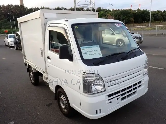 Suzuki Carry Truck 2019