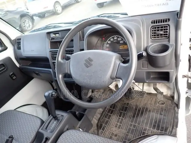 Suzuki Carry Truck 2019