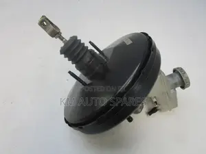 Suzuki Vitara Brake Booster/Master Cylinder