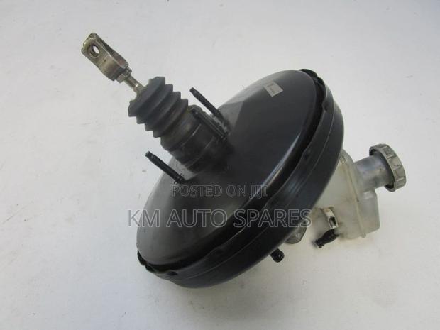 Suzuki Vitara Brake Booster/Master Cylinder