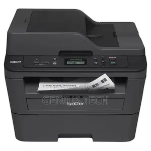 Brother DCP-L2540dw Wireless Monochrome Laser Printer–Print,Scan Copy