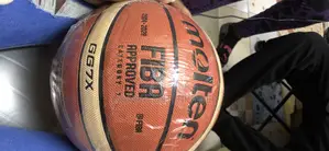 Molten Basketball Size 7 Molten Basketball