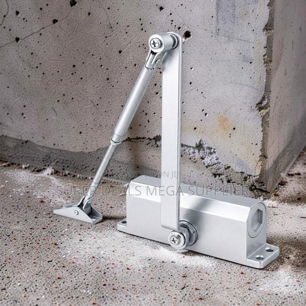 Self Closing Premium Aluminum Hydraulic Door Closure Closing Device