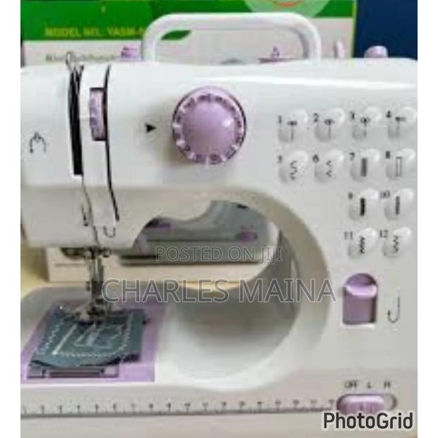 Sewing Machine Big Size - thumbnail 2