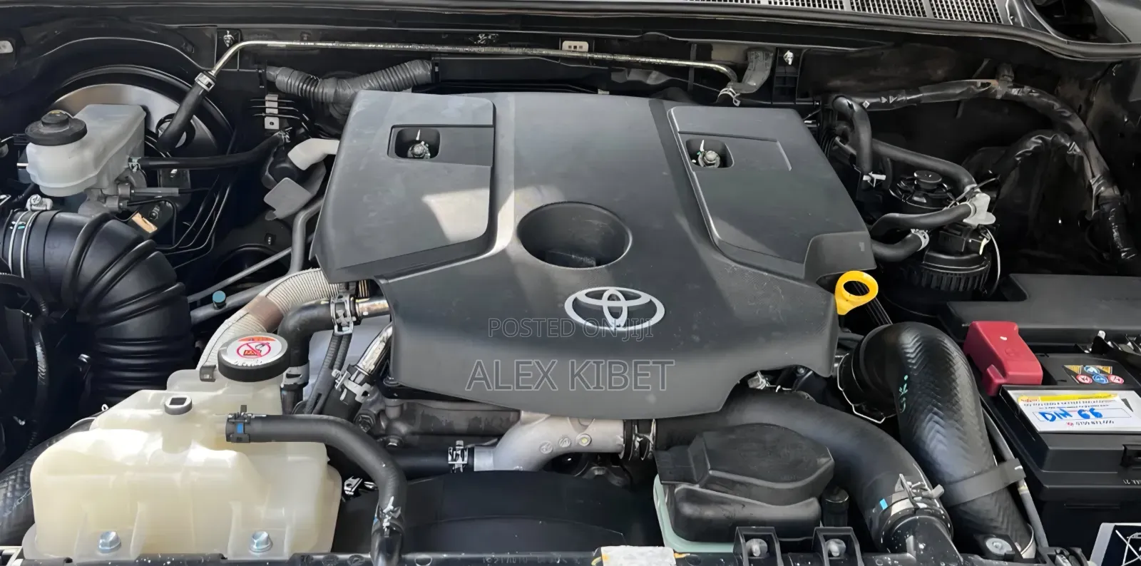Toyota Hilux 2021 Gray