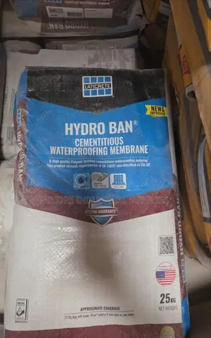 Hydroban 25kg Bag