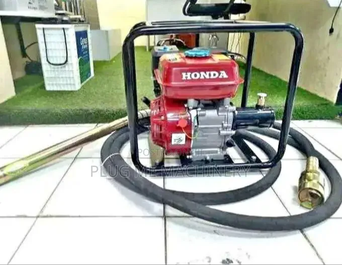 New Honda Concrete Vibrator Petrol Engine / New Concrete