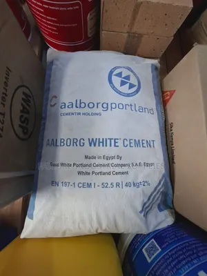 White Cement