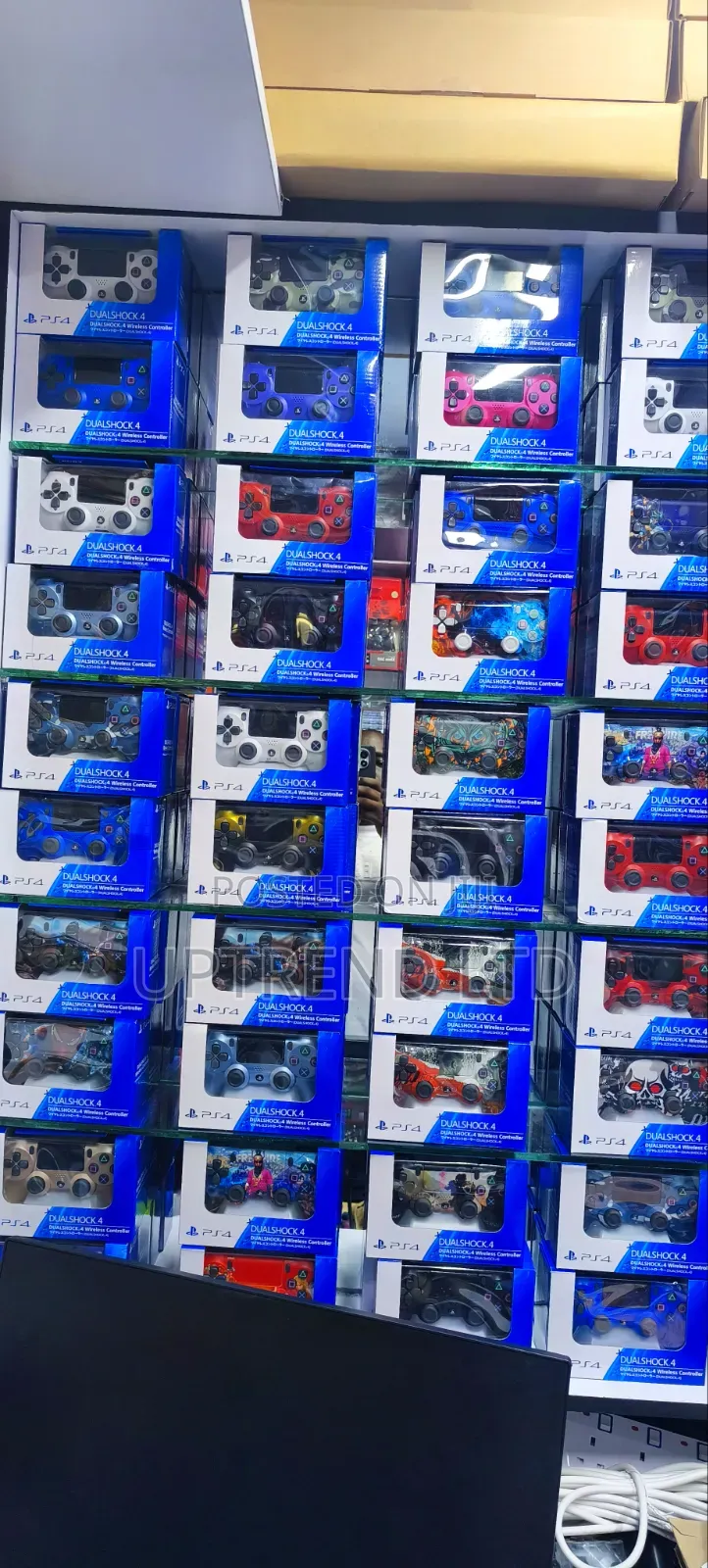 Custom Ps4 Controller Dual Shock 4. Delivery Available