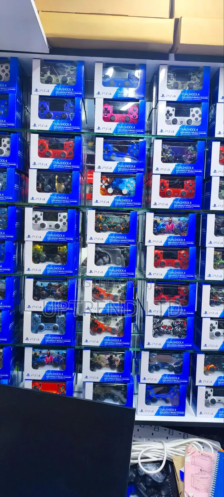Custom Ps4 Controller Dual Shock 4. Delivery Available