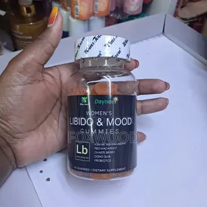 Women's Libido Mood Gummies