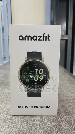 Amazfit Active 3 Premium