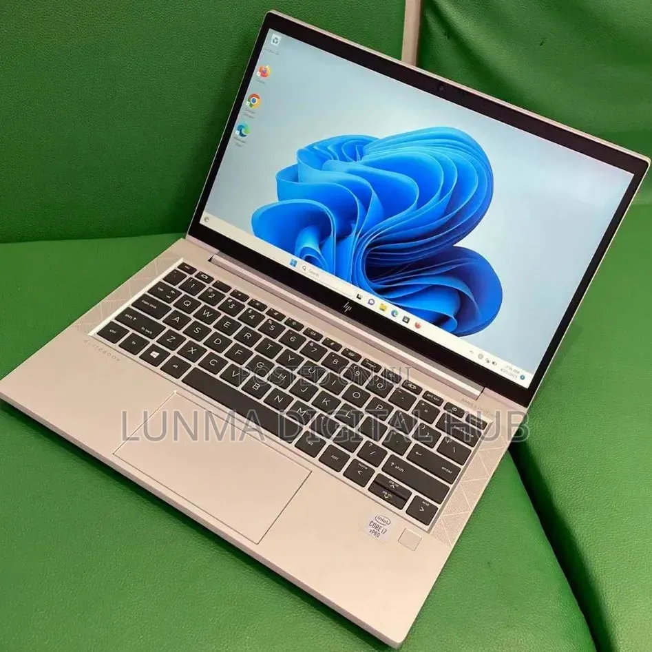 Laptop HP EliteBook 840 G7 8GB Intel Core i5 SSD 256GB