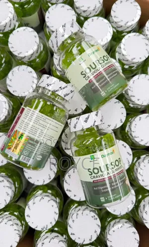 Soursoup Graviola Gummies