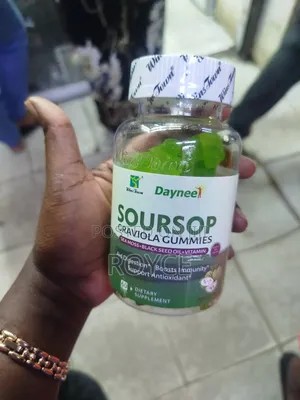 Soursoup Graviola Gummies