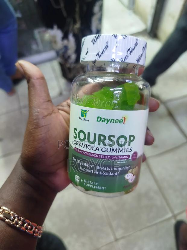 Soursoup Graviola Gummies - thumbnail 4