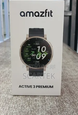 Amazfit Active 3 Premium