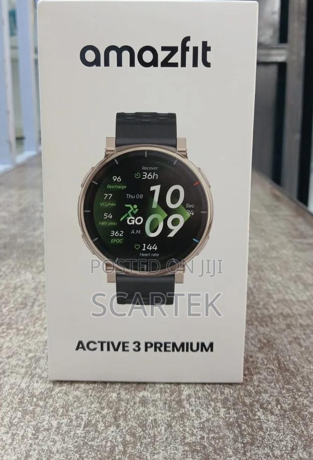 Amazfit Active 3 Premium - thumbnail 2