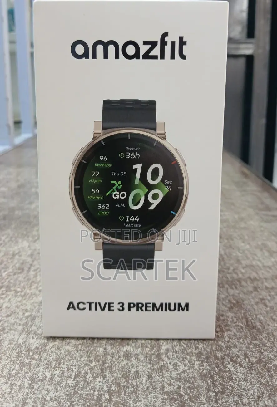 Amazfit Active 3 Premium