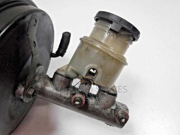 Isuzu Trooper Brake Booster/Master Cylinder - thumbnail 2