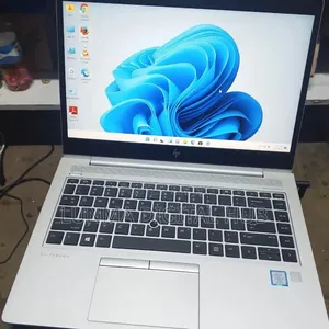 Laptop HP EliteBook 840 G7 8GB Intel Core i5 SSD 256GB