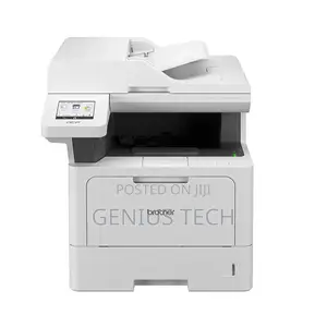 Brother DCP-L5510dn Monochrome Laser All-in-One Printer
