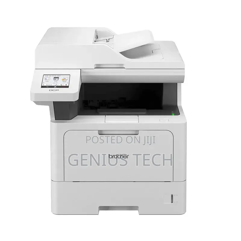 Brother DCP-L5510dn Monochrome Laser All-in-One Printer