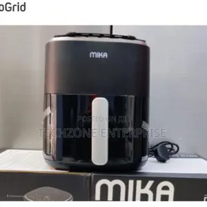 Mika Air Fryer Digital 5l With Touch Panel 