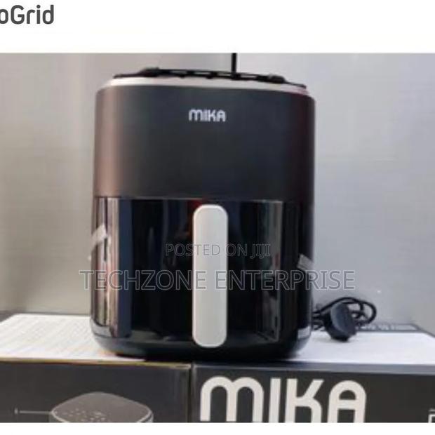 Mika Air Fryer Digital 5l With Touch Panel