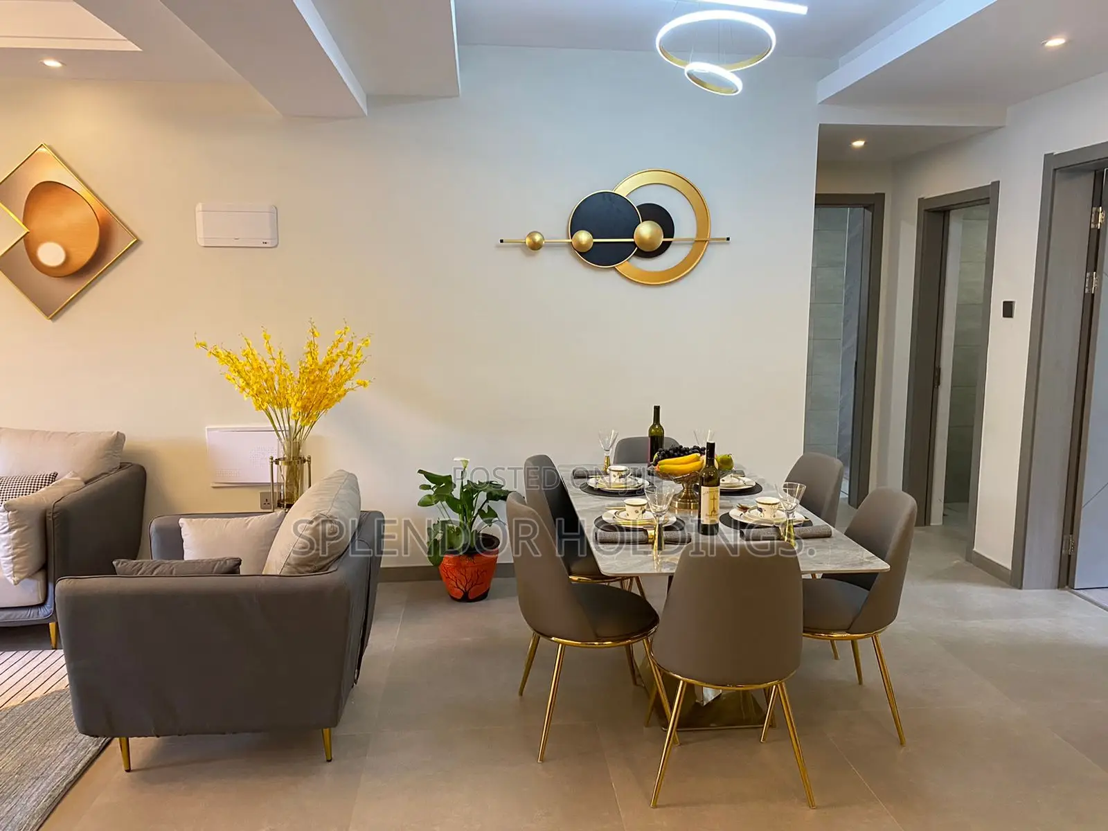 2bdrm Apartment in Raphta Road Area for sale
