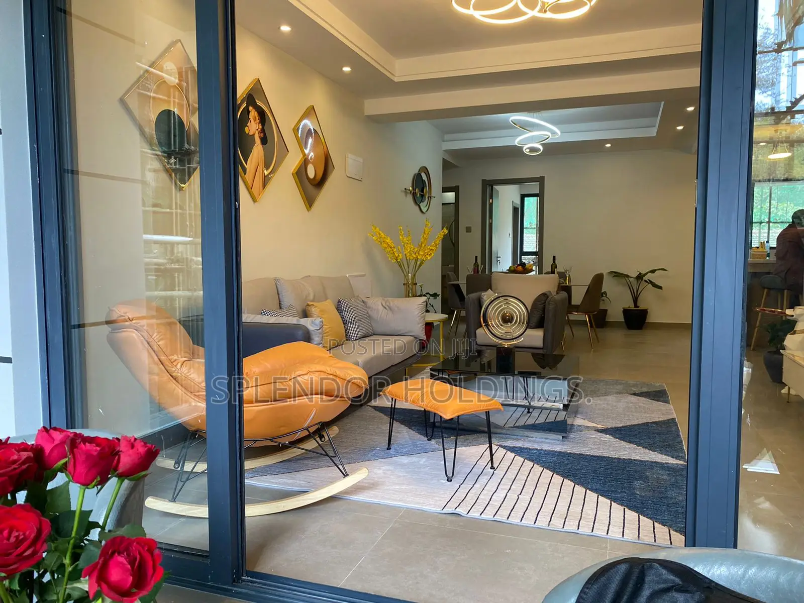 2bdrm Apartment in Raphta Road Area for sale