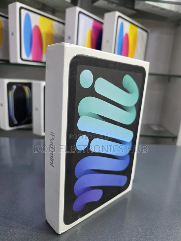New Apple iPad mini Wi-Fi 128 GB - thumbnail 2