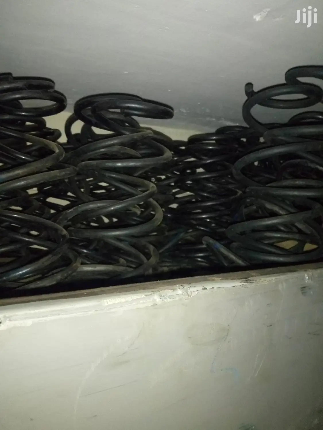 Heavy Duty Springs.