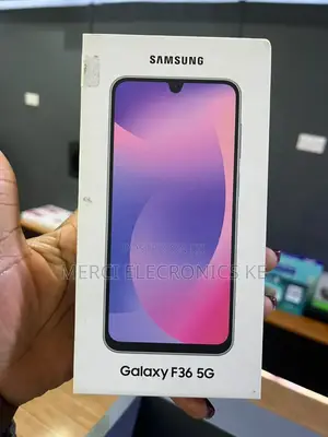 New Samsung Z 16 GB Blue