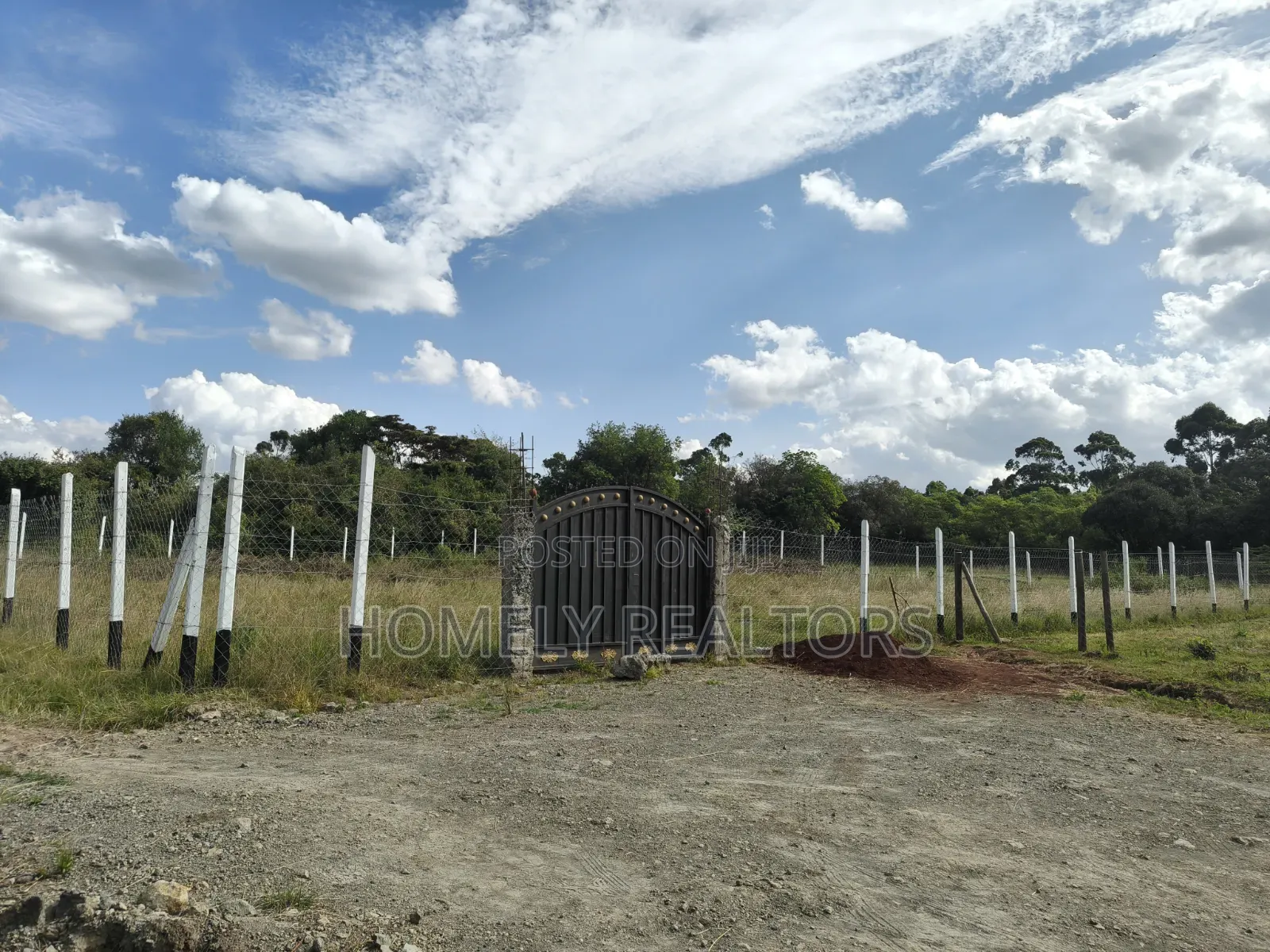 Residential Half Acre Piece of Land for Sale in Kephis, Karen