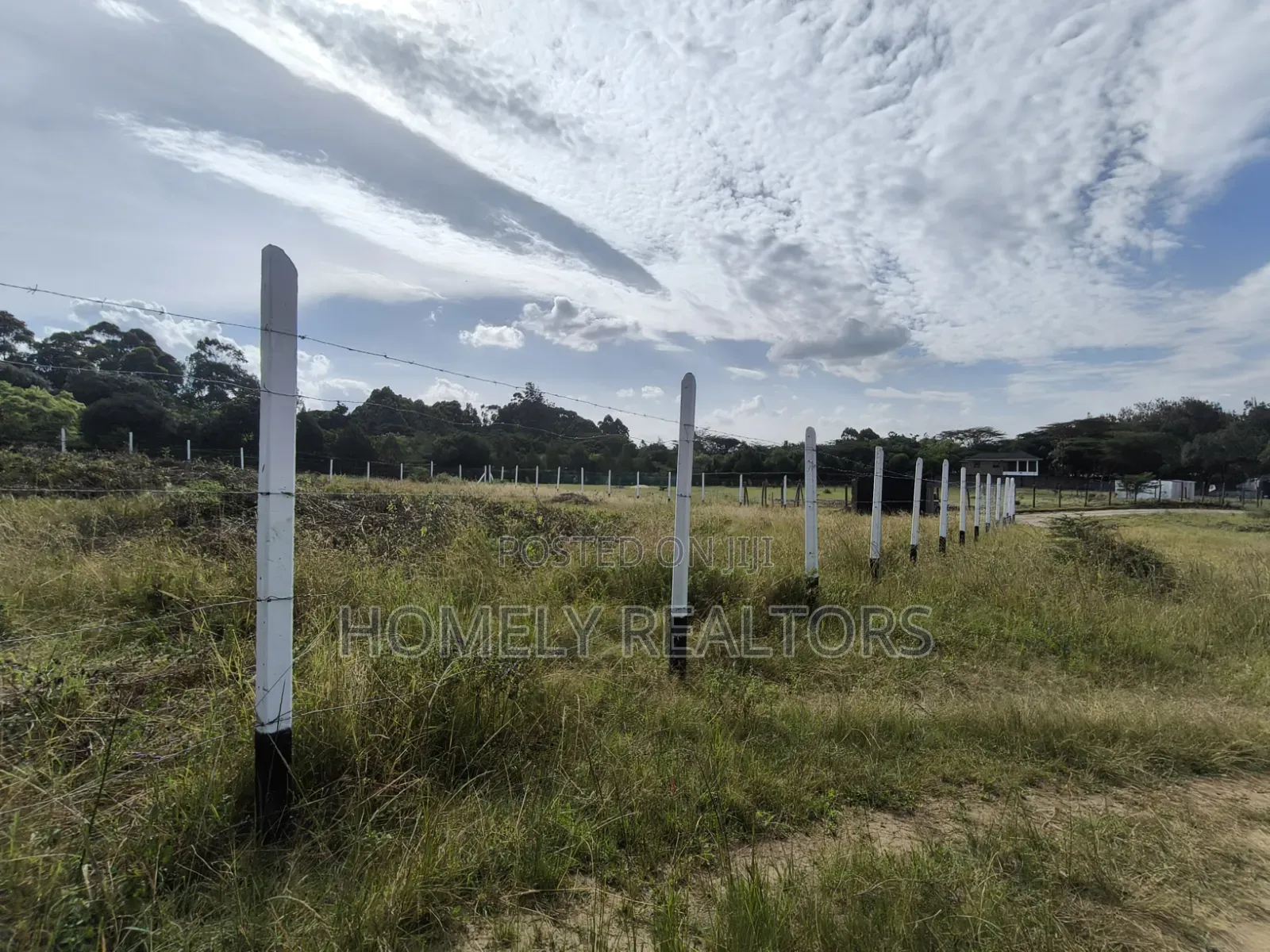 Residential Half Acre Piece of Land for Sale in Kephis, Karen