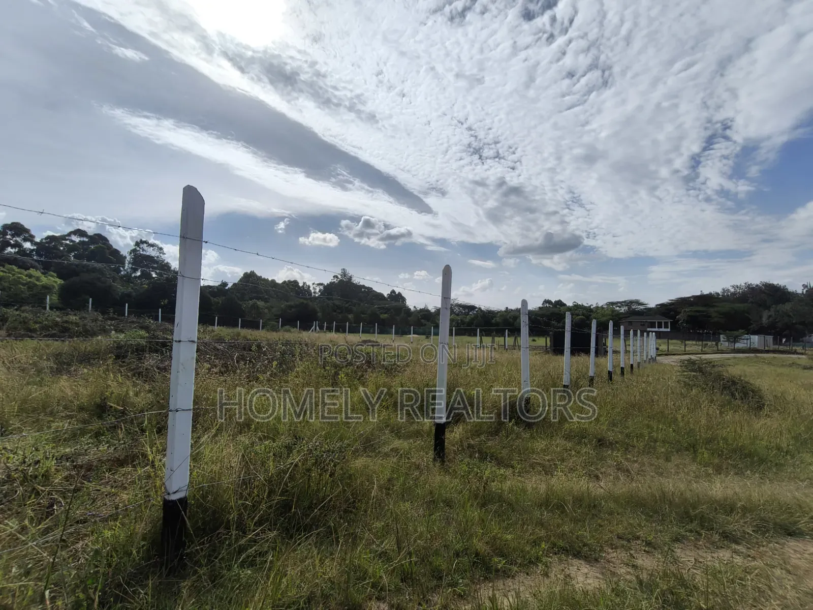 Residential Half Acre Piece of Land for Sale in Kephis, Karen