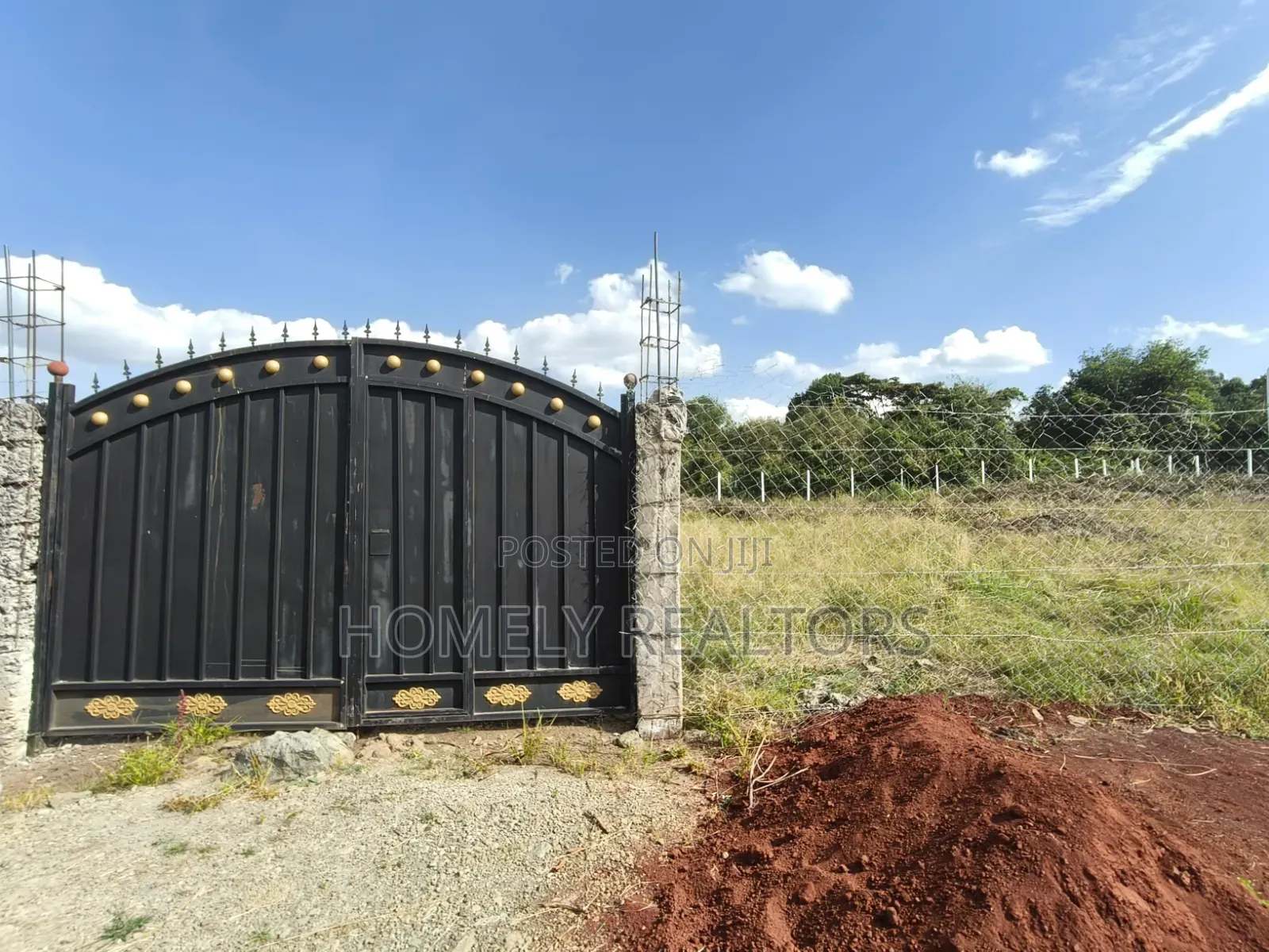 Residential Half Acre Piece of Land for Sale in Kephis, Karen