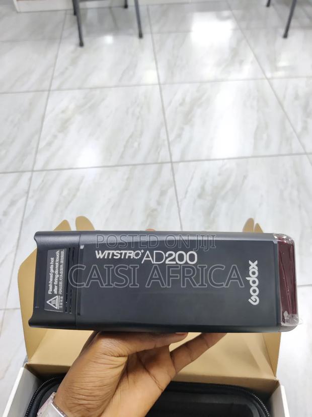 Godox Ad200pro TTL Flash Kit - thumbnail 2