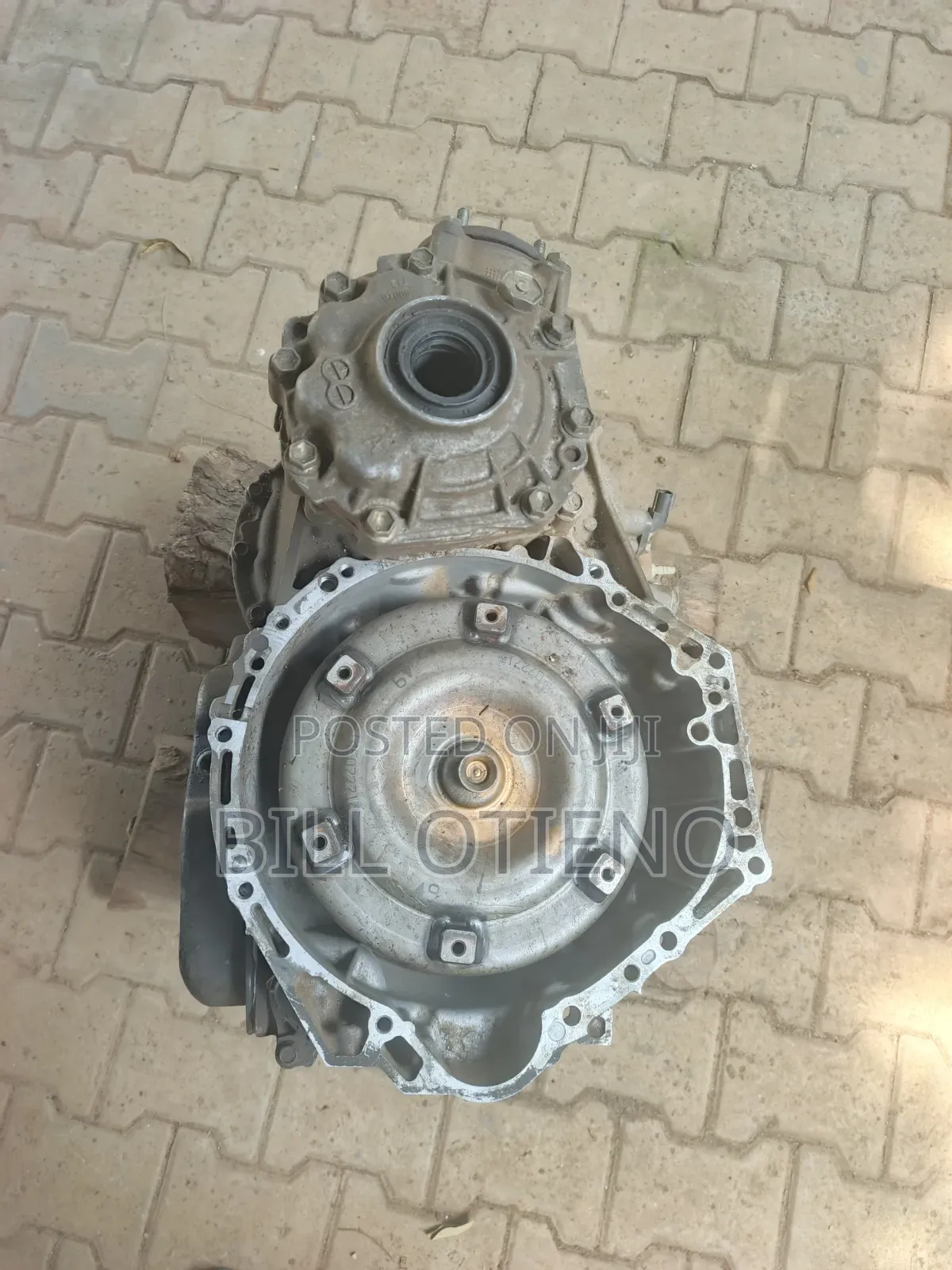 Ex Japan 4wd Harrier Gearbox