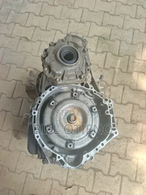 Ex Japan 4wd Harrier Gearbox