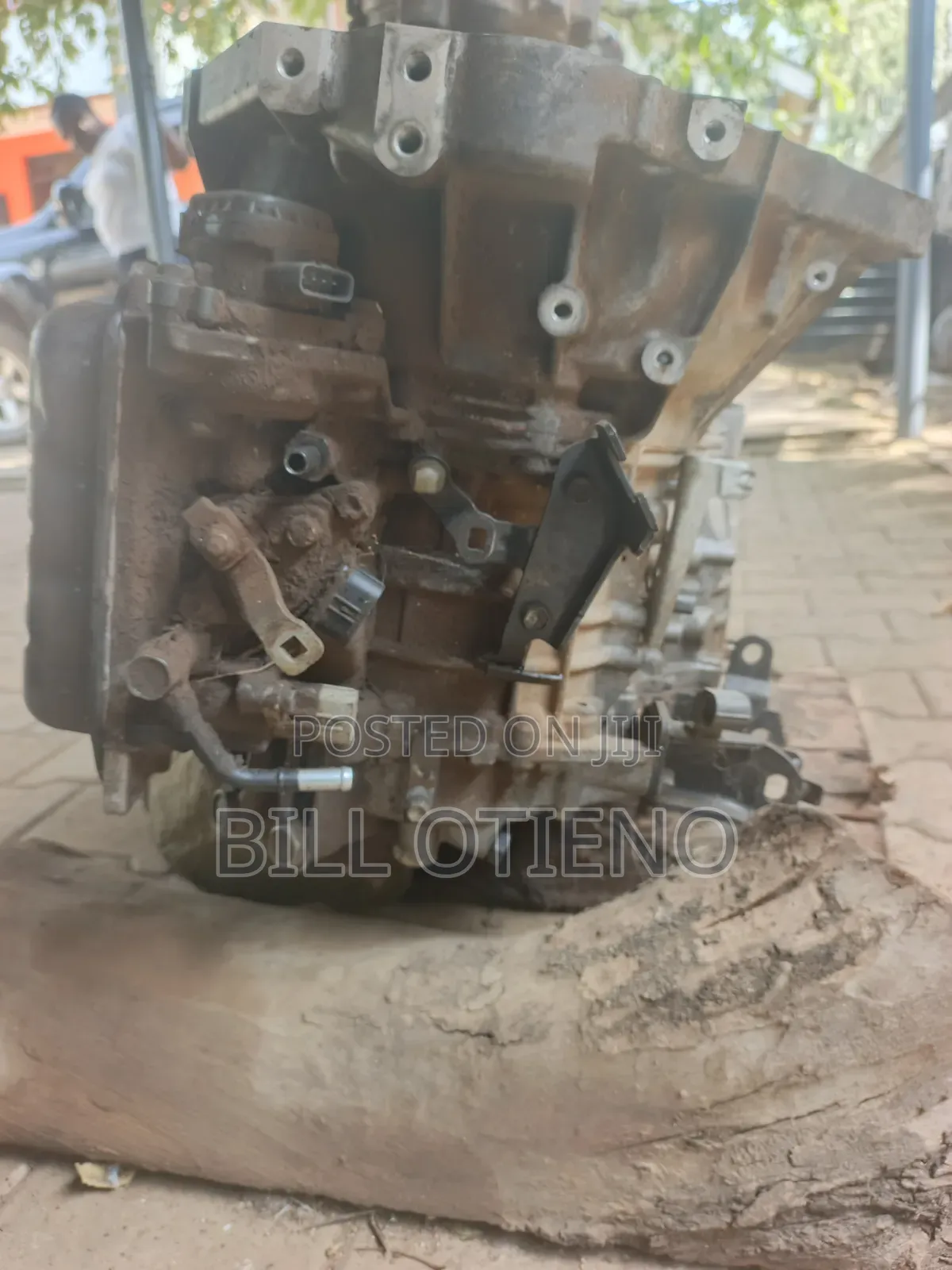 Ex Japan 4wd Harrier Gearbox