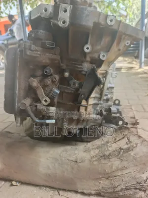Ex Japan 4wd Harrier Gearbox
