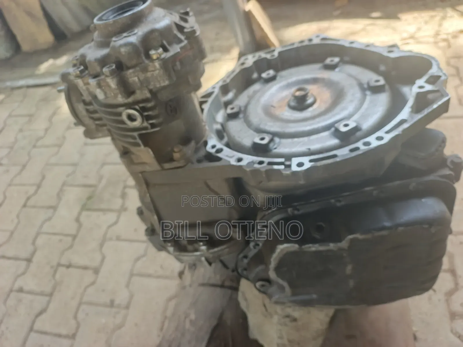 Ex Japan 4wd Harrier Gearbox