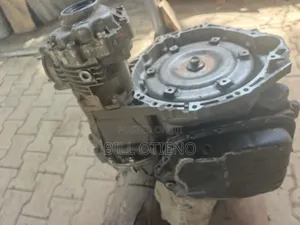 Ex Japan 4wd Harrier Gearbox