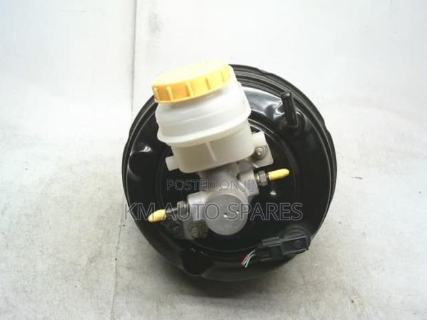Subaru Levorg Brake Booster/Master Cylinder - main view